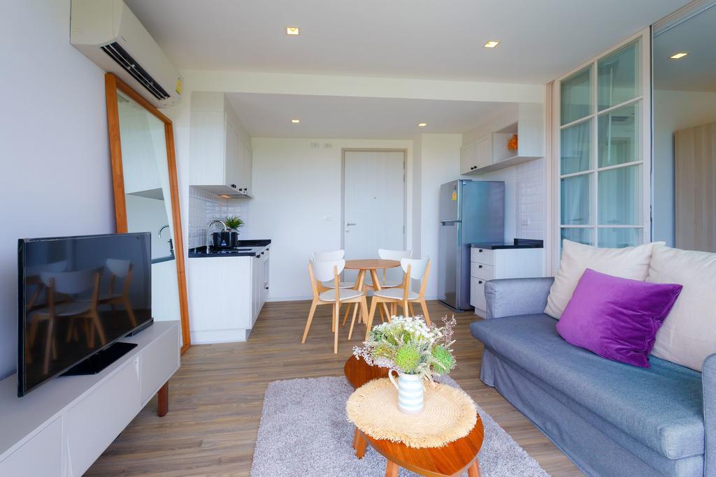 Summer Huahin Condominium Exterior foto