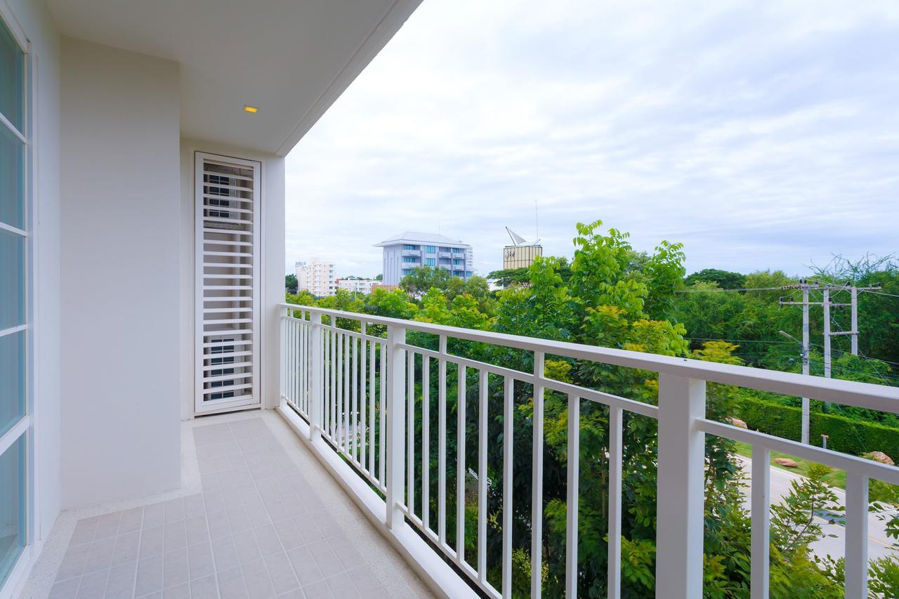 Summer Huahin Condominium Exterior foto