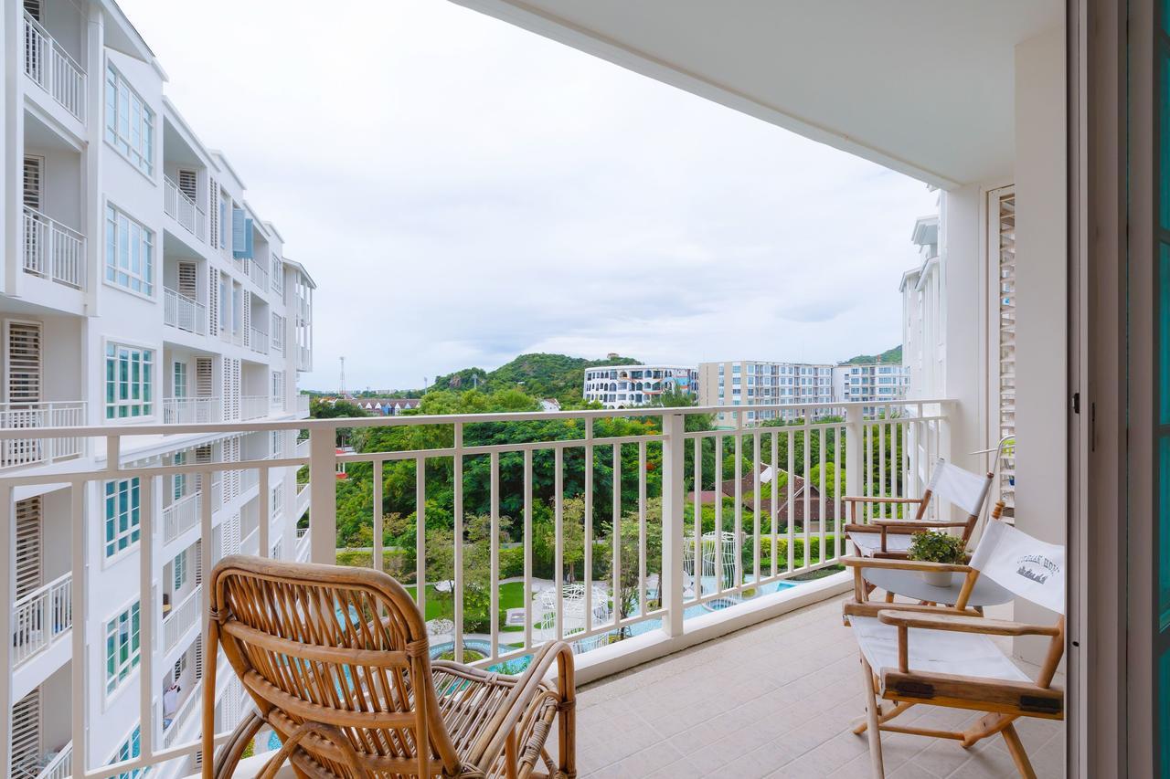 Summer Huahin Condominium Exterior foto