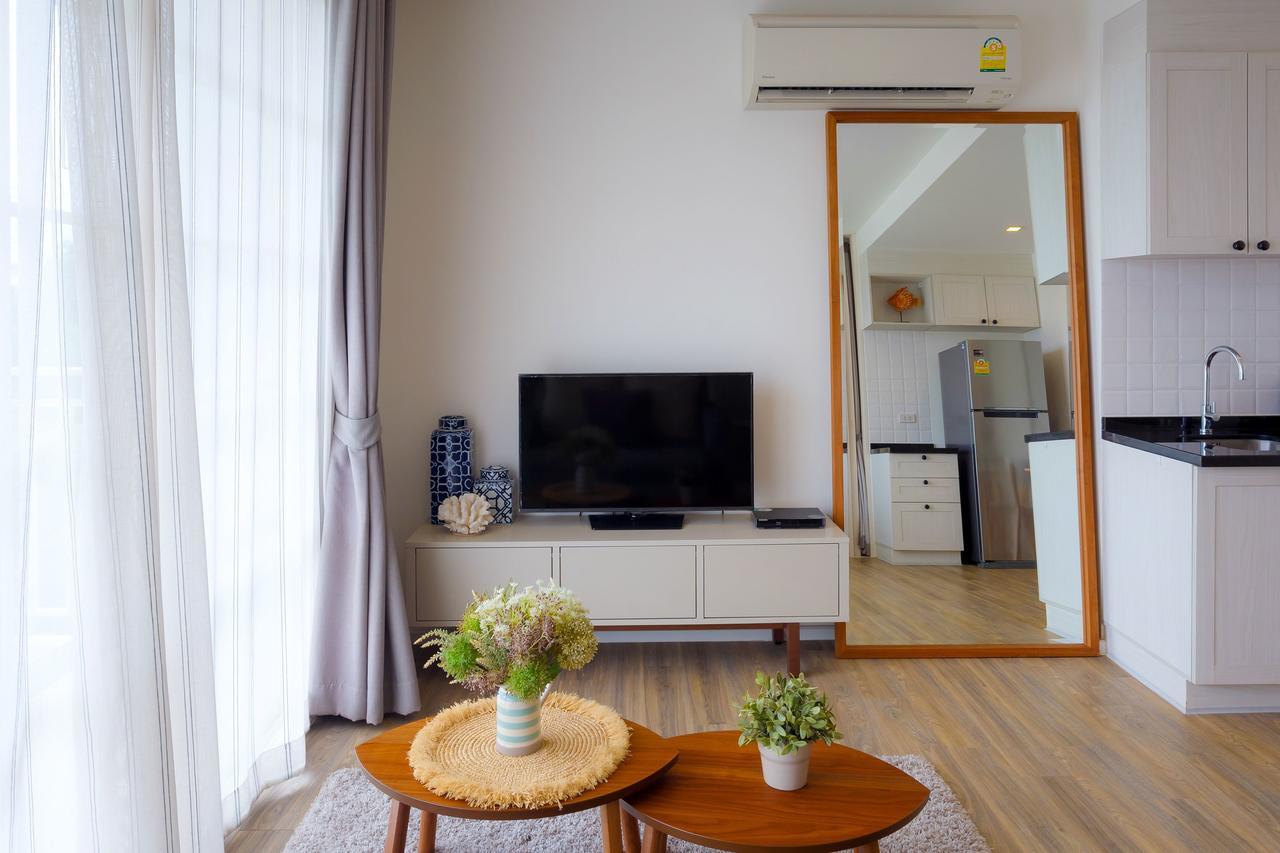 Summer Huahin Condominium Exterior foto
