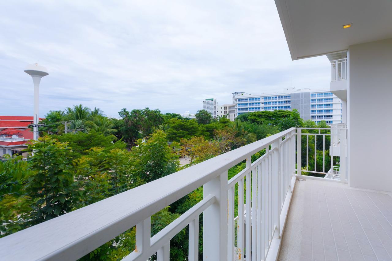 Summer Huahin Condominium Exterior foto