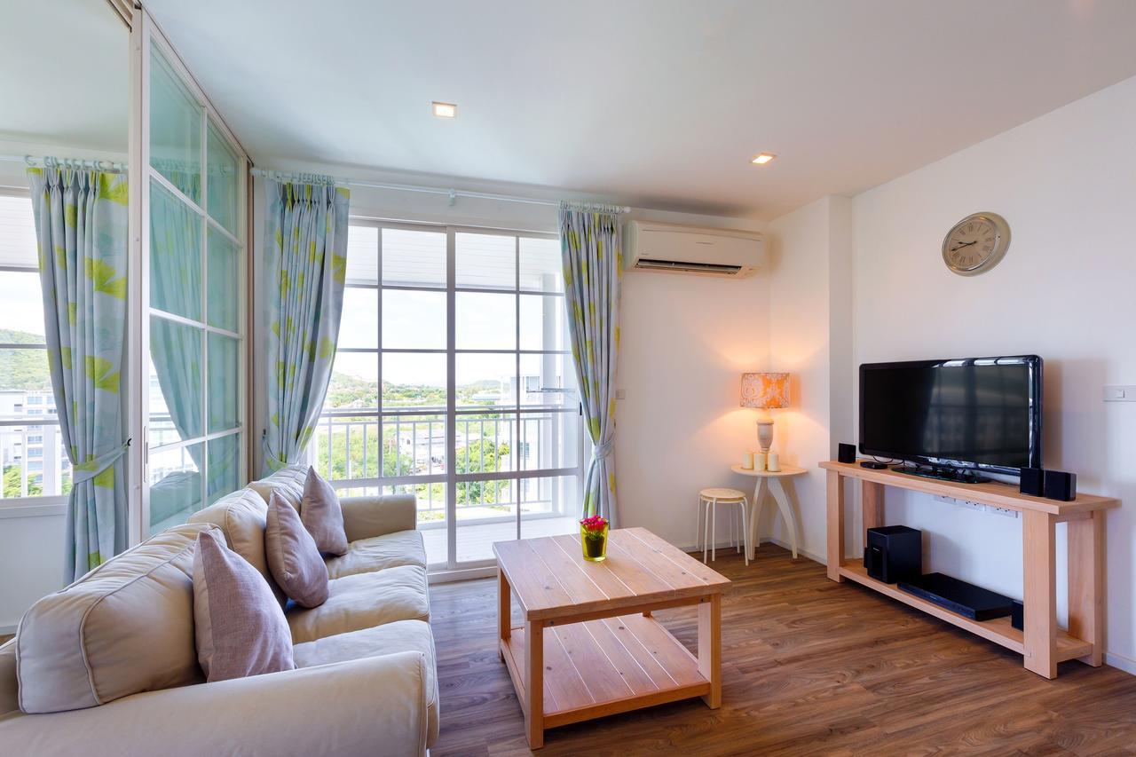 Summer Huahin Condominium Exterior foto