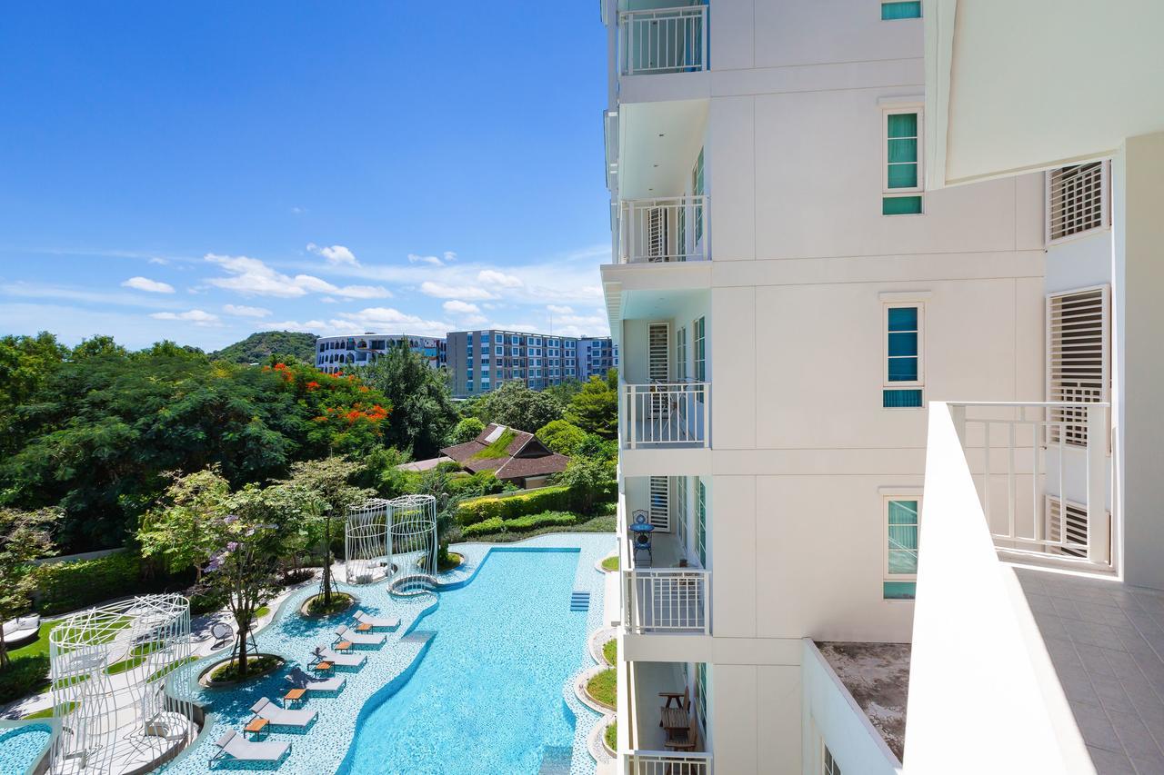 Summer Huahin Condominium Exterior foto