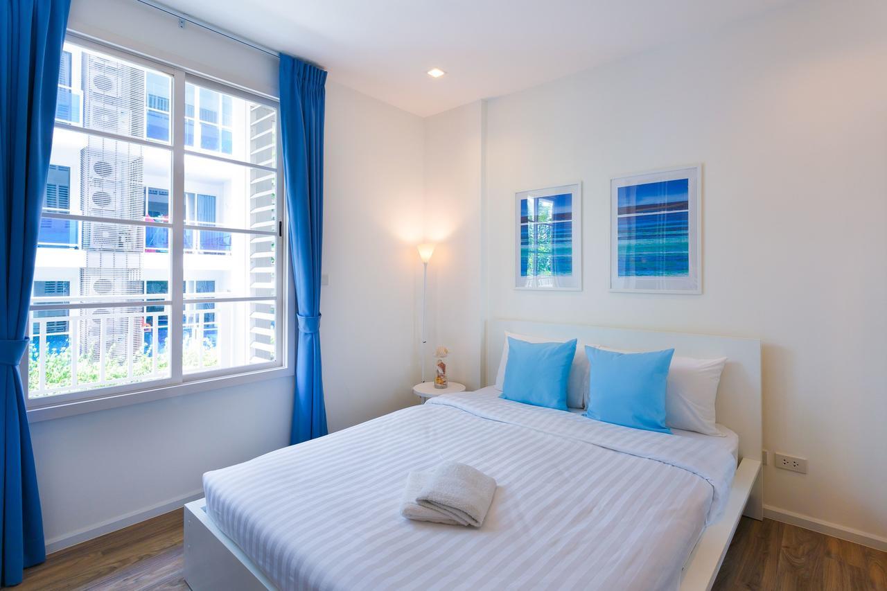 Summer Huahin Condominium Exterior foto