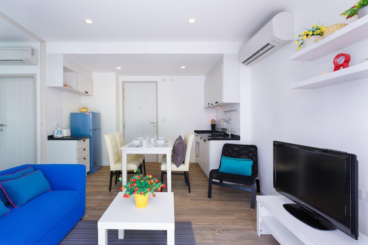 Summer Huahin Condominium Exterior foto