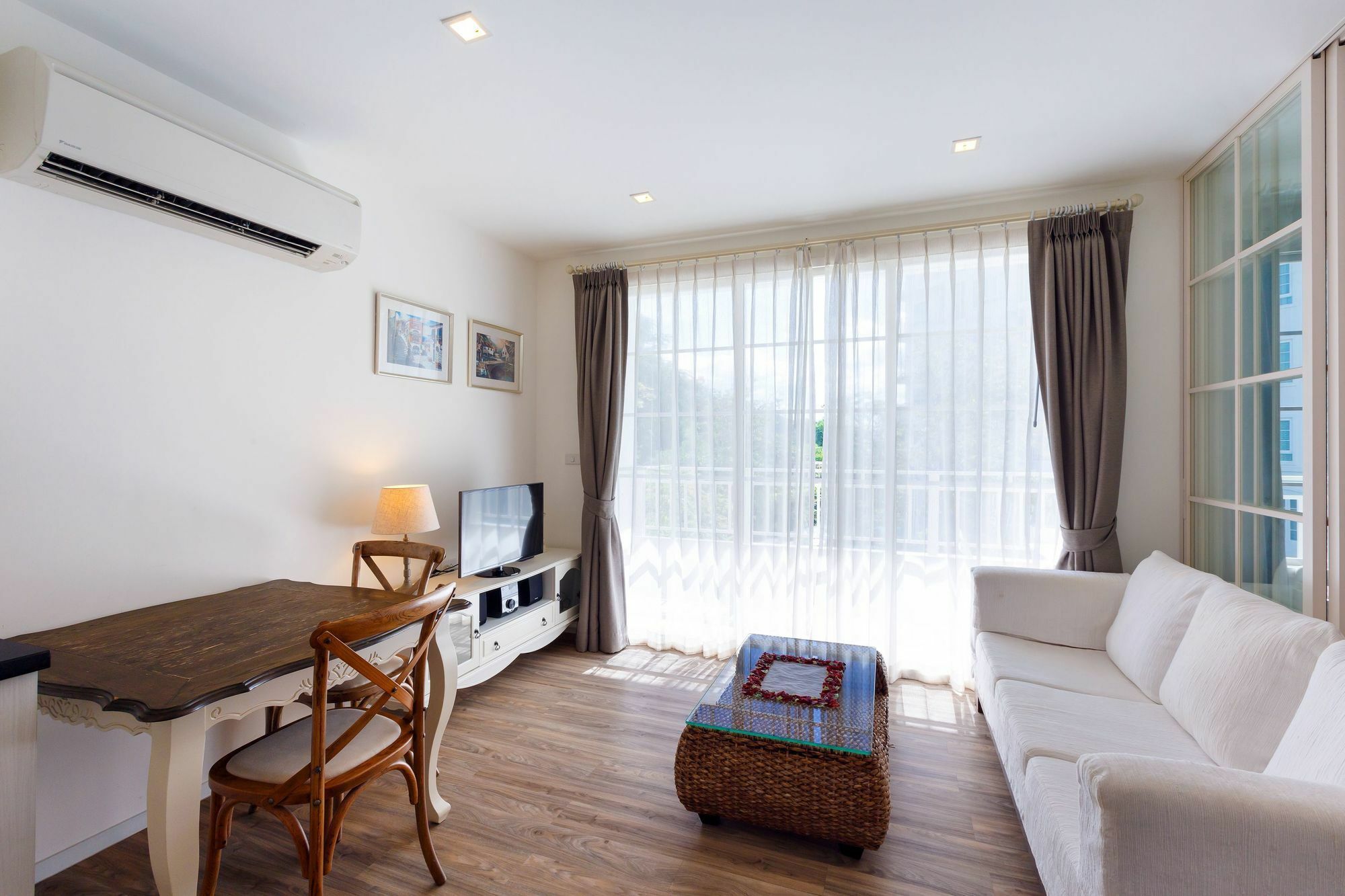 Summer Huahin Condominium Exterior foto